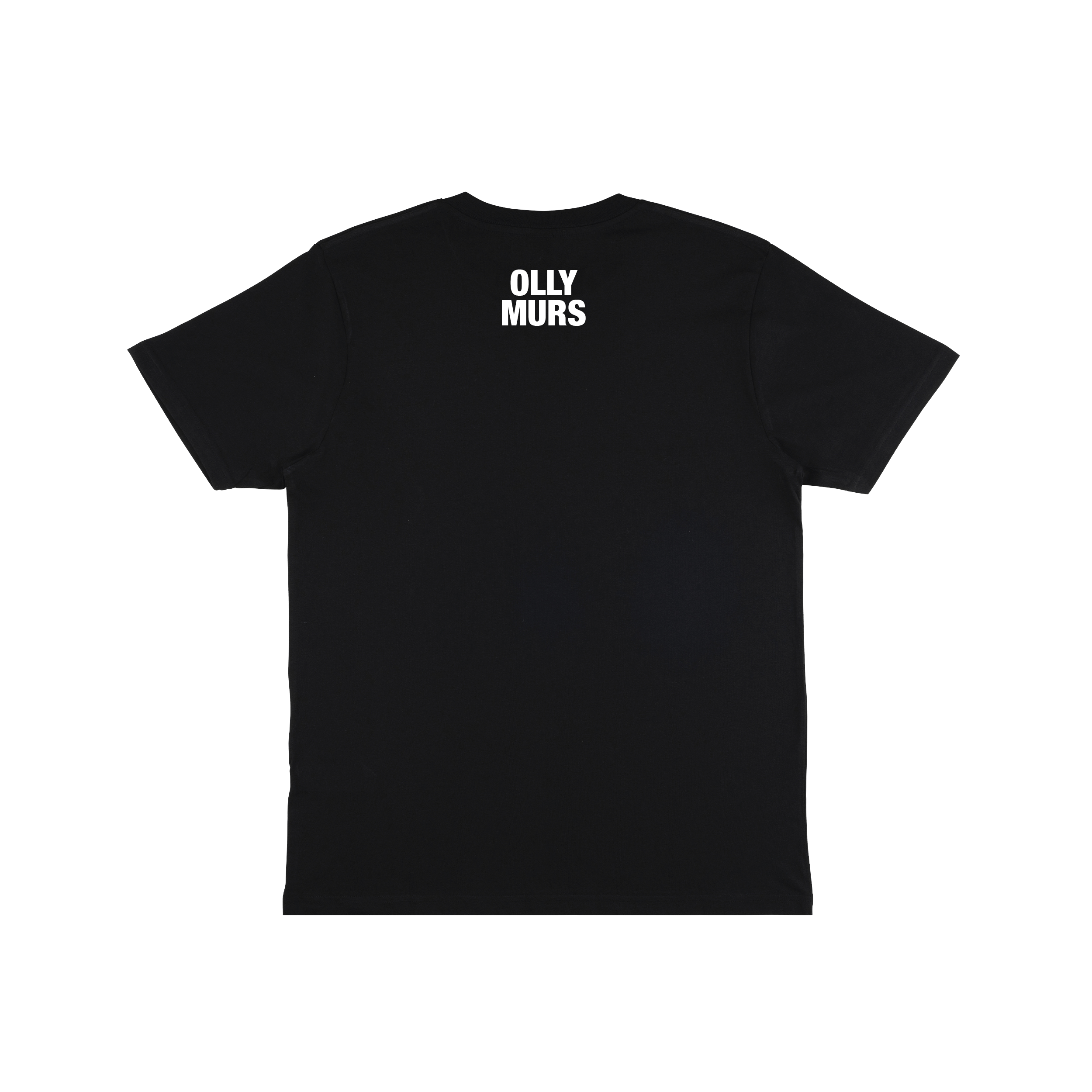 Olly Murs - Marry Me: Black Album T-Shirt